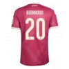 Real Madrid Bernardo Silva #20 Tredjedrakt 2026-27 Kortermet